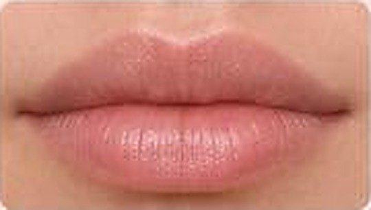 Natural Pink lip blush shade